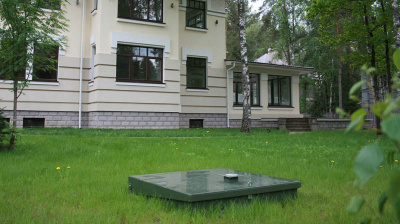 Автономная канализация ТОПАС-С 12